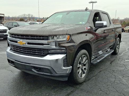 Used 2020 Chevrolet Silverado 1500 LT w/ All-Star Edition image 3