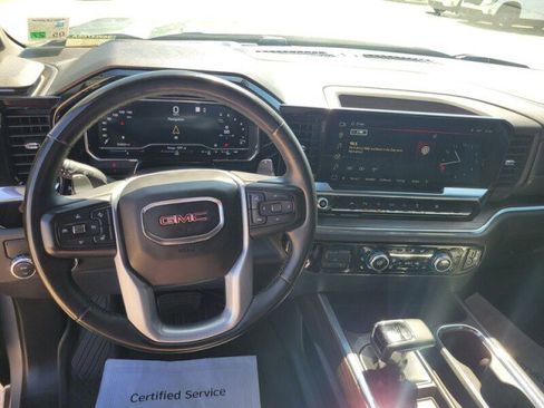 Used 2023 GMC Sierra 1500 SLT w/ SLT Premium Plus Package RWD image 10