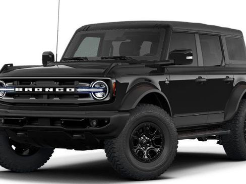 New 2026 Ford Bronco Outer Banks w/ Sasquatch Package AWD/4WD image 15