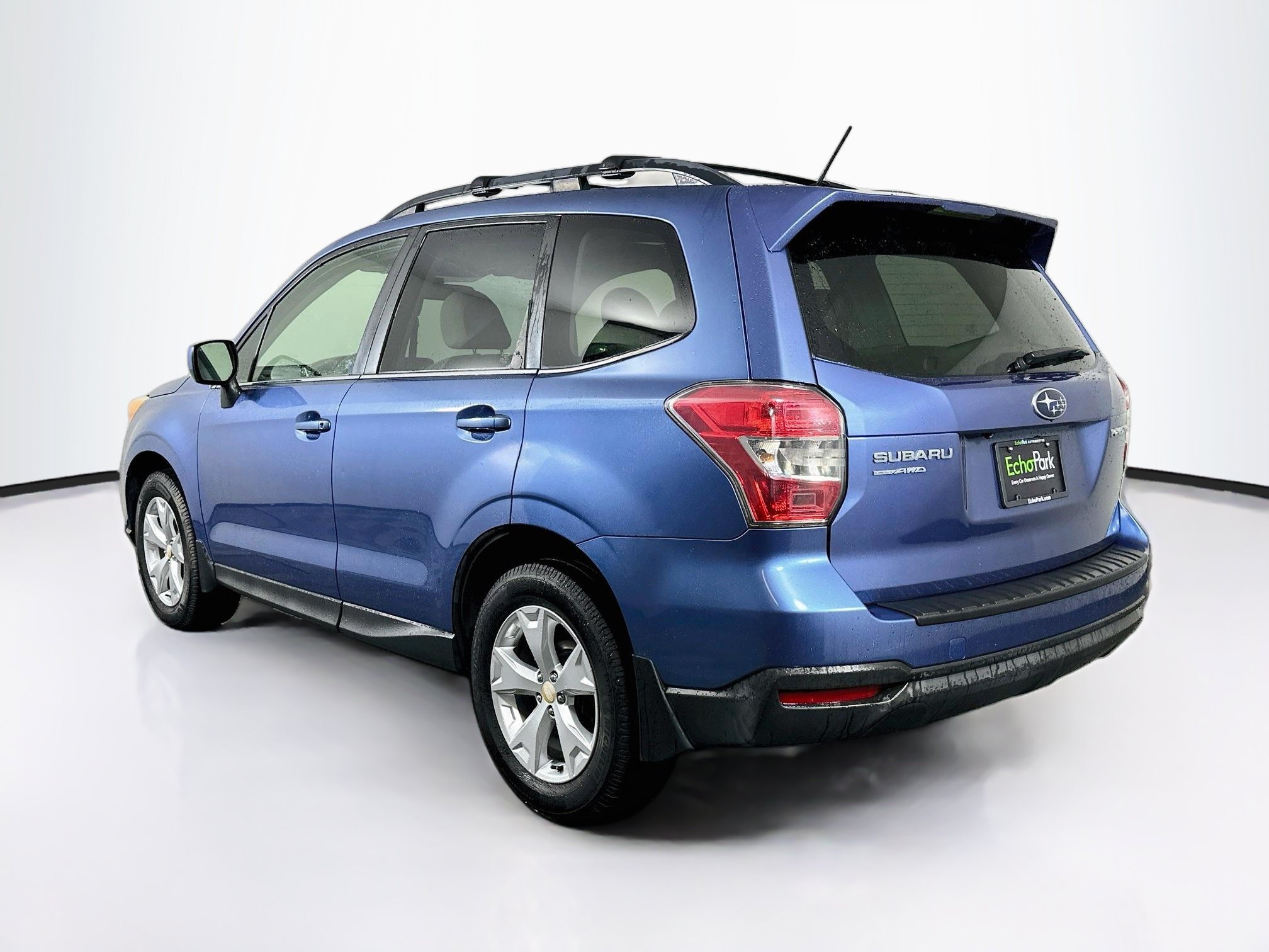Used 2015 Subaru Forester 2.5i Limited w/ Rugged Package #2 AWD/4WD image 5