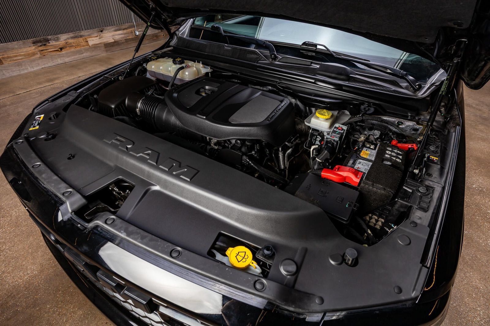 Used 2025 RAM 1500 Big Horn AWD/4WD image 47
