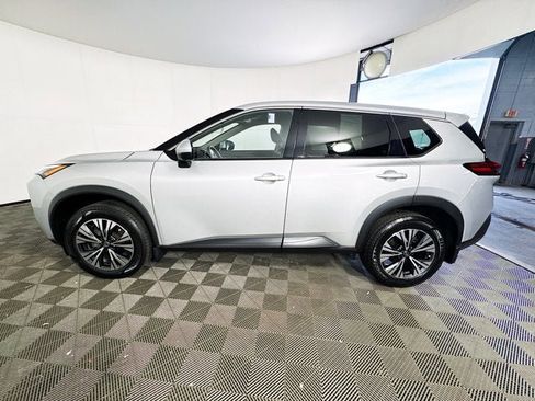 Used 2021 Nissan Rogue SV AWD/4WD image 1
