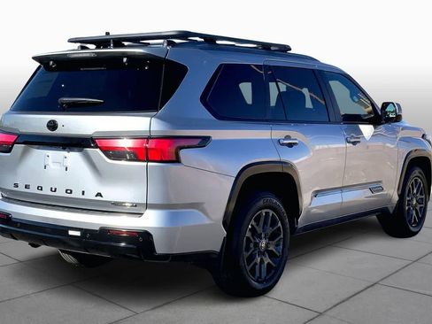 Certified 2026 Toyota Sequoia Platinum w/ Tow Technology Package image 12