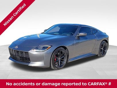 Certified 2025 Nissan Z Performance w/ Floor Mat Package