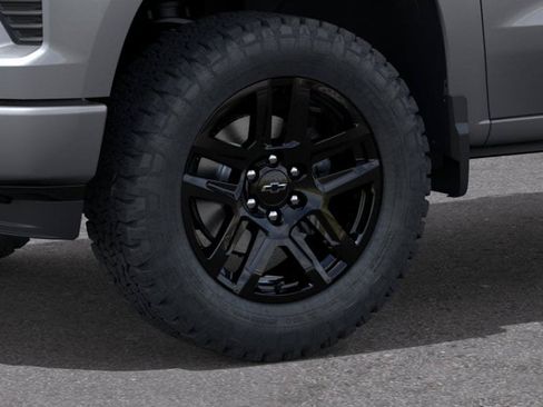 New 2026 Chevrolet Silverado 1500 RST w/ Convenience Package II AWD/4WD image 33