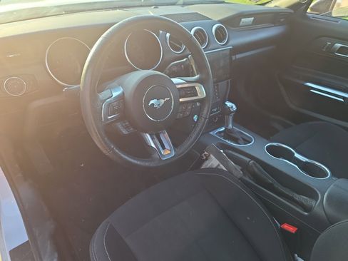 Used 2021 Ford Mustang Coupe w/ Black Accent Package image 14