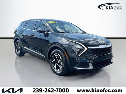 Used 2023 Kia Sportage LX