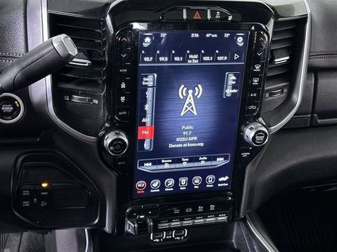 Used 2020 RAM 2500 Laramie w/ Night Edition image 13