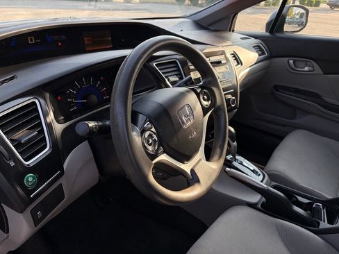 Used 2013 Honda Civic LX image 13