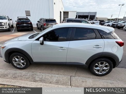 Used 2018 MAZDA CX-3 Sport FWD image 9