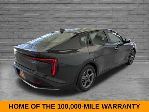 Used 2025 Kia K4 FWD image 6