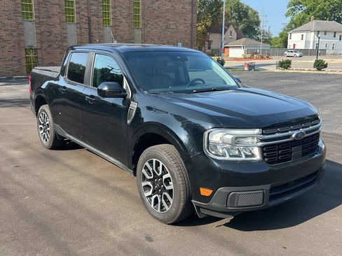 Used 2024 Ford Maverick Lariat AWD/4WD image 1