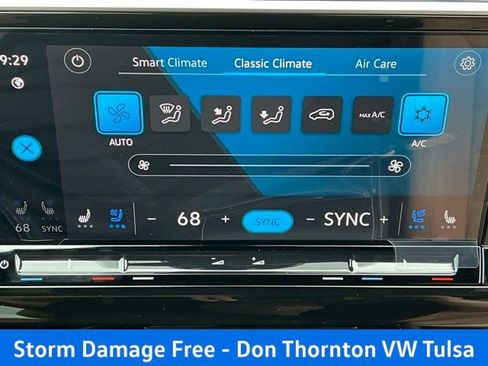 New 2026 Volkswagen Atlas Cross Sport SEL AWD/4WD image 24