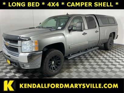 Used 2007 Chevrolet Silverado 2500 LT w/ 2LT Audio Package