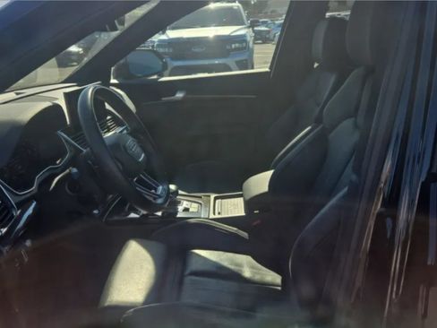 Used 2021 Audi SQ5 Prestige w/ Prestige Package AWD/4WD image 8