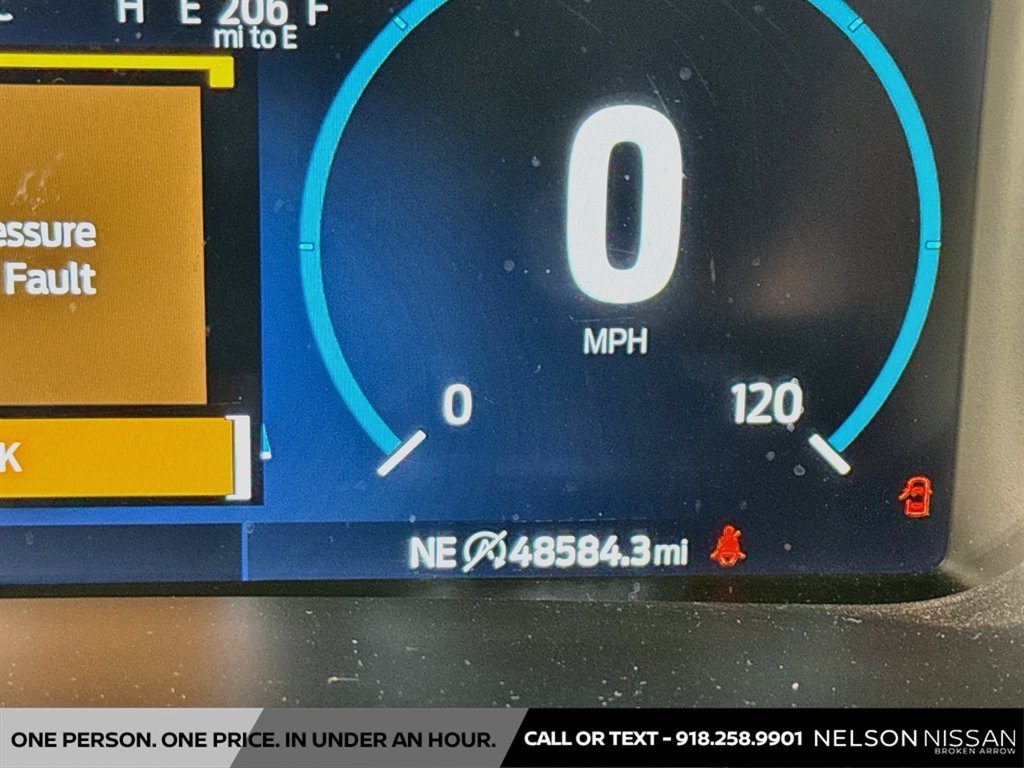 Used 2023 Ford F150 Lariat w/ FX4 Off-Road Package AWD/4WD image 12