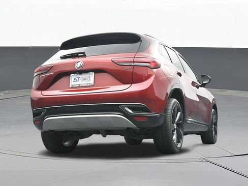 Used 2023 Buick Envision Essence w/ Sport Touring Package FWD image 45