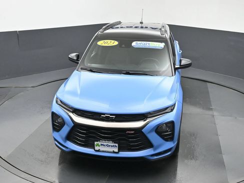 Used 2023 Chevrolet TrailBlazer RS w/ Convenience Package FWD image 27