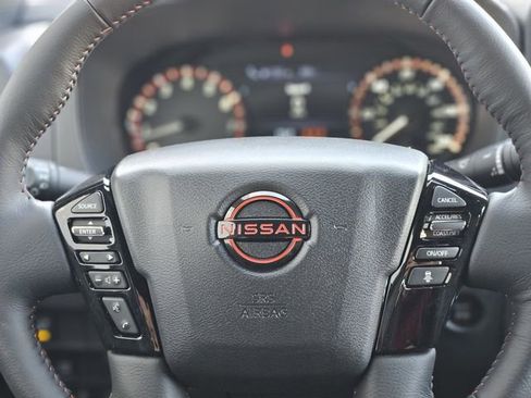New 2026 Nissan Frontier PRO-4X w/ Pro-4x Convenience Package AWD/4WD image 15