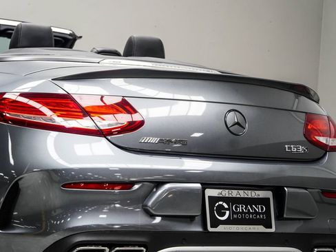 Used 2017 Mercedes-Benz C 63 AMG S image 16