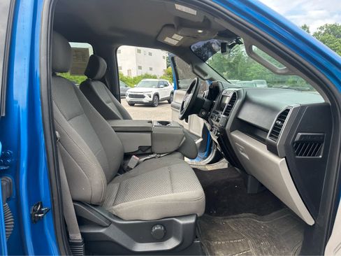Used 2020 Ford F150 XLT w/ Equipment Group 301A Mid AWD/4WD image 19