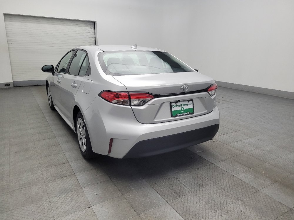 Used 2024 Toyota Corolla LE FWD image 5