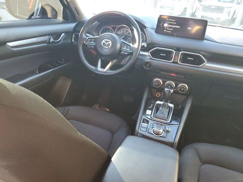 Used 2021 MAZDA CX-5 Sport image 11