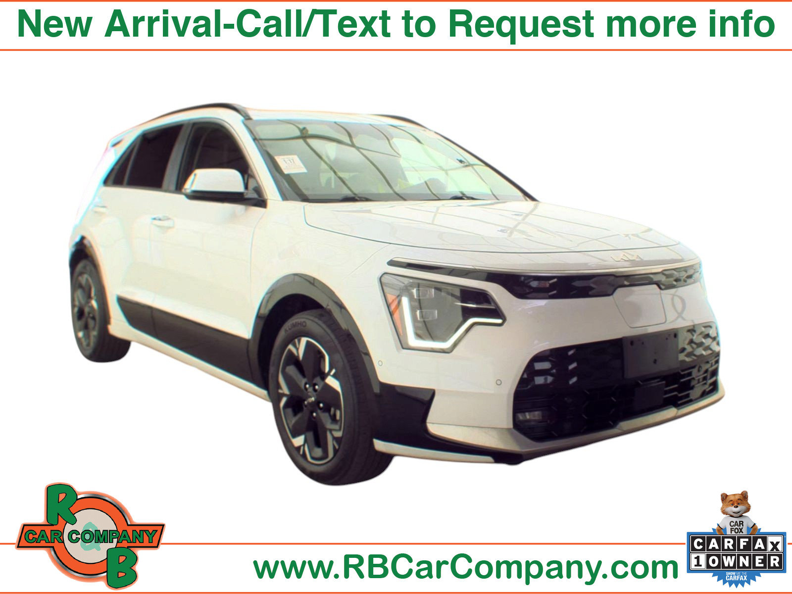 Used 2023 Kia Niro Wave FWD image 5