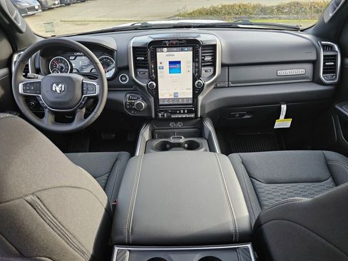 New 2026 RAM 1500 Big Horn image 16
