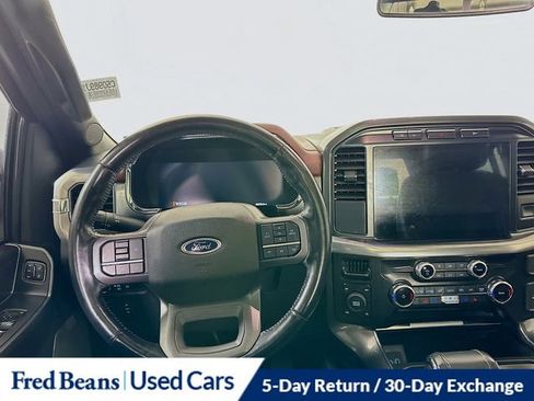 Used 2022 Ford F150 Lariat image 26