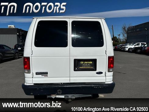 Used 2008 Ford E-350 and Econoline 350 XLT image 5