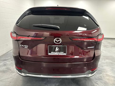 Certified 2024 MAZDA CX-90 Plug-In Hybrid w/ Premium Plus AWD/4WD image 12