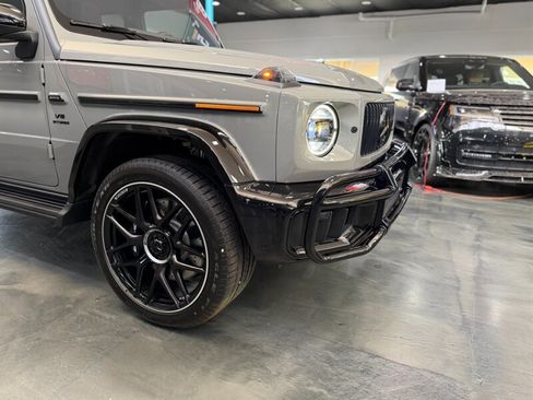 Used 2027 Mercedes-Benz G 63 AMG 4MATIC image 4