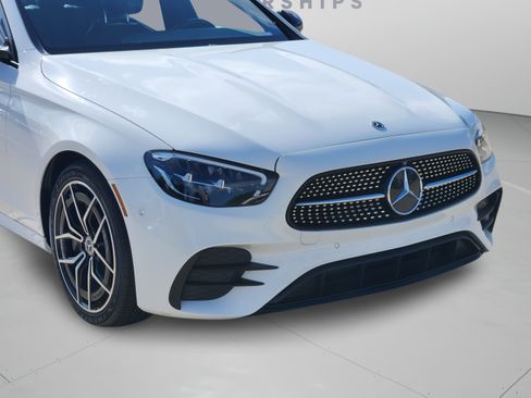 Used 2023 Mercedes-Benz E 350 Sedan image 33