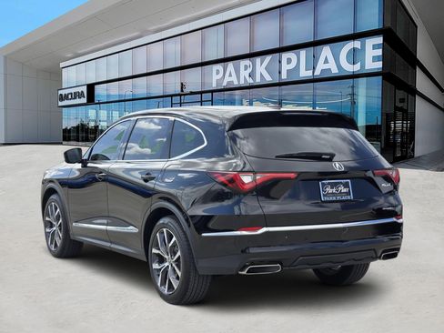 Certified 2024 Acura MDX SH-AWD w/ Technology Package image 4