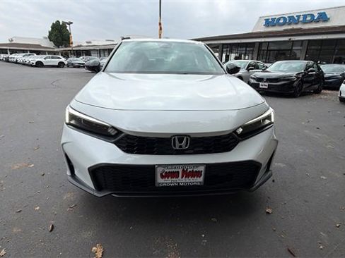 New 2026 Honda Civic Sport image 8