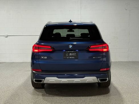 Used 2021 BMW X5 xDrive40i w/ Premium Package AWD/4WD image 7