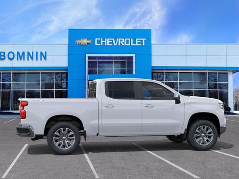 New 2026 Chevrolet Silverado 1500 LT AWD/4WD image 6