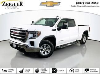 Used 2022 GMC Sierra 1500 SLE video 1