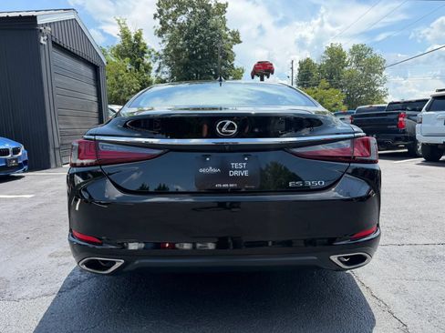 Used 2019 Lexus ES 350 w/ Premium Package FWD image 7