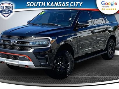 Used 2022 Ford Expedition Timberline