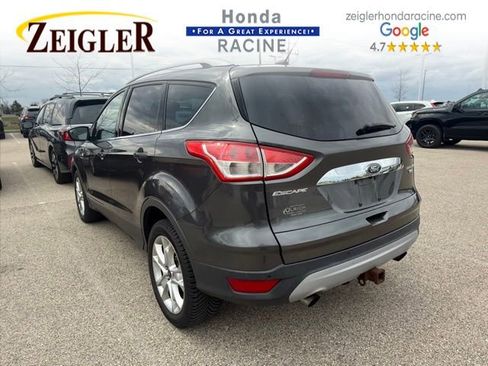 Used 2015 Ford Escape Titanium image 4