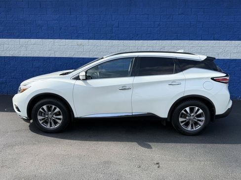 Used 2018 Nissan Murano SV AWD/4WD image 16