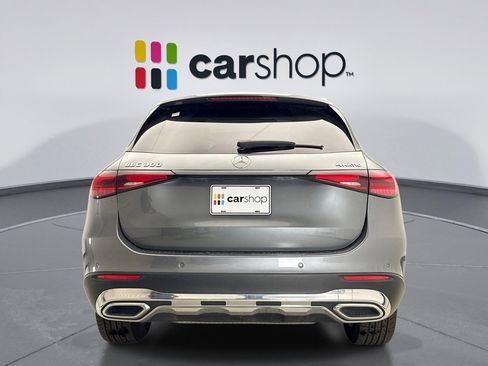 Used 2023 Mercedes-Benz GLC 300 4MATIC image 4