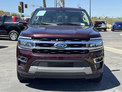Used 2024 Ford Expedition Max Limited