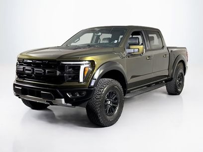 Used 2025 Ford F150 Raptor