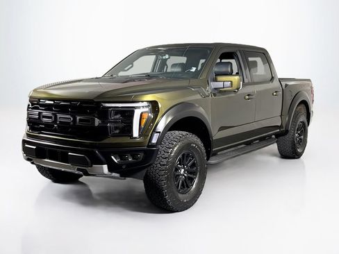 Used 2025 Ford F150 Raptor AWD/4WD image 1