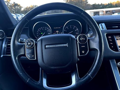 Used 2015 Land Rover Range Rover Sport HSE image 15