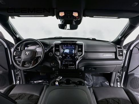 Used 2026 RAM 2500 Rebel AWD/4WD image 12