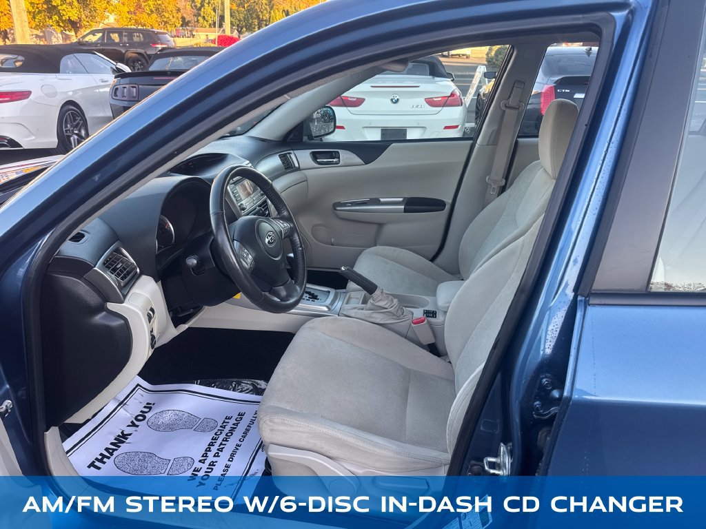 Used 2010 Subaru Impreza 2.5i Premium AWD/4WD image 10